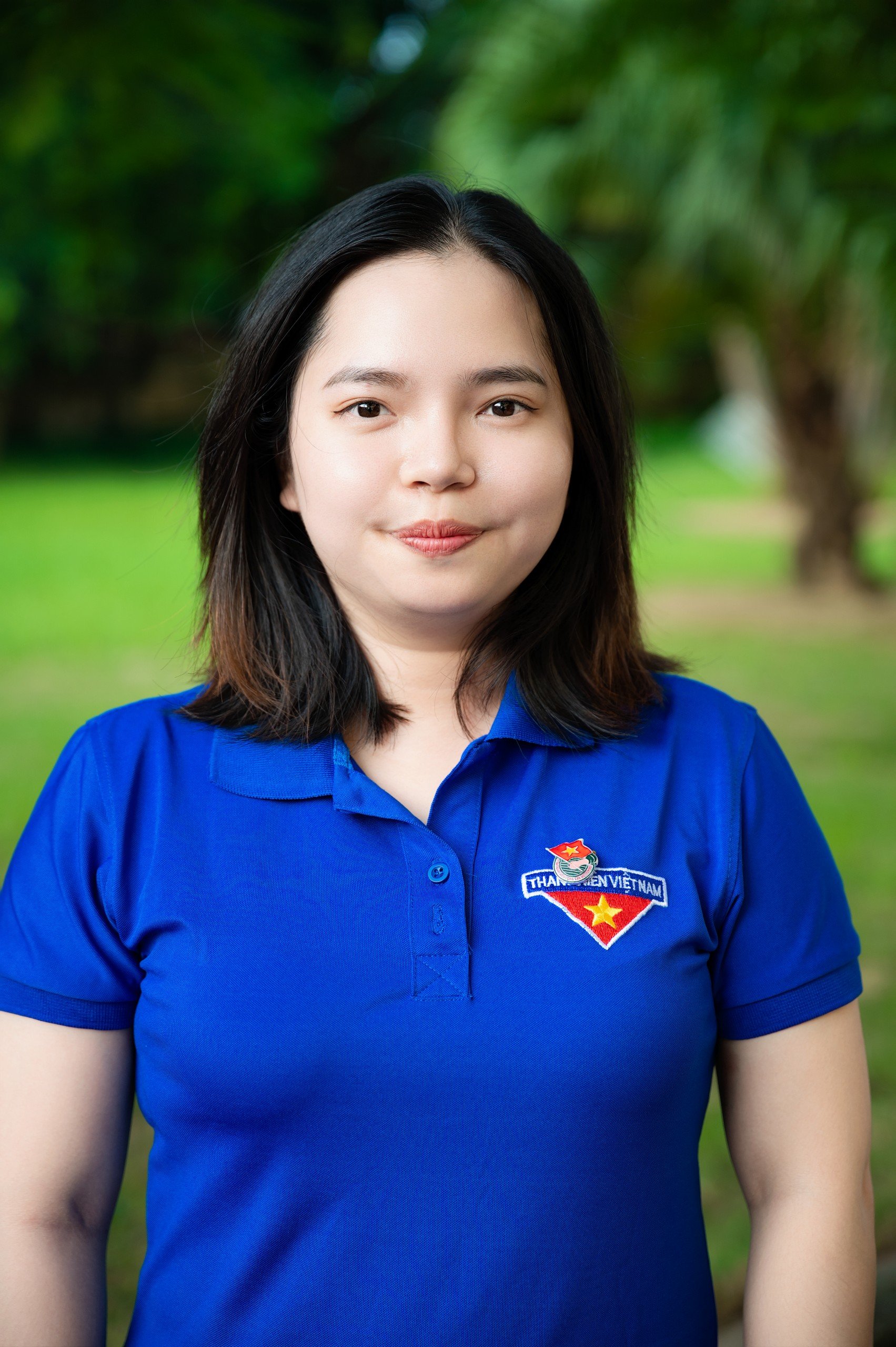Cô giáo Phạm Vũ Hương